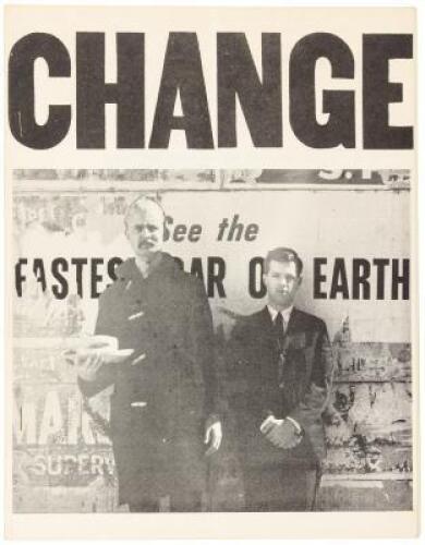 Change
