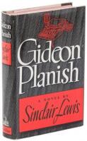 Gideon Planish
