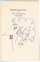 Slaughterhouse-Five; or, the Children's Crusade: A Duty-Dance with Death