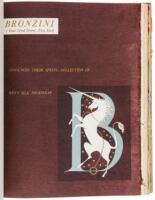 Specimens: A Stevens-Nelson Paper Catalogue