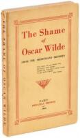The Shame of Oscar Wilde