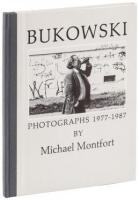 Bukowski: 24 Photographs, 1977-1987 - One of 26 Lettered Copies