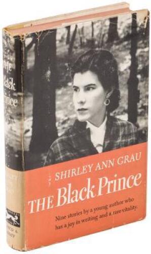 Nine titles by Shirley Ann Grau