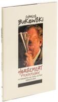 Horsemeat Pferdefleisch - signed