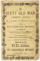 Ye Dirty Old Man (Dirty Dick) A Legend of Bishopsgate