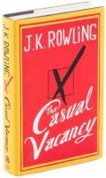 The Casual Vacancy