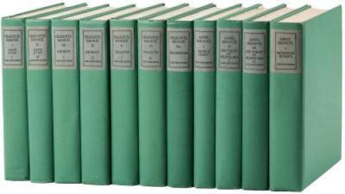 The Shakespeare Head Bront&euml;