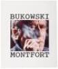 Bukowski: Photographs 1977-1991 - The original mock-up for the published edition, inscribed by Bukowski to Michael Montfort - 10