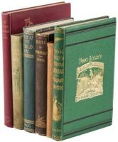 Eight volumes on hunting