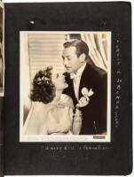 Archive relating to the operatic career of Frank Forest, with scrapbooks, photographs, programs, ephemeral material, and more, compiled by Forest himself