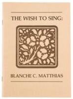 Collection of letters from Mrs. Hans (Phoebe) Barkan & Phoebe Barkan Gilpin to Marlan Beilke.