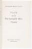 The Pill versus the Springhill Mine Disaster - signed - 3