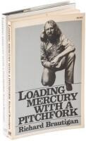 Loading Mercury with a Pitchfork - two issues