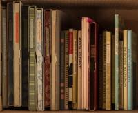 22 volumes of poetry from Peter Pauper Press