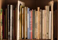 64 volumes of poetry