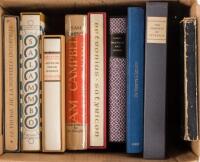***WITHDRAWN***9 volumes of literature and miscellany