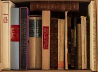 20 volumes of literature and miscellany