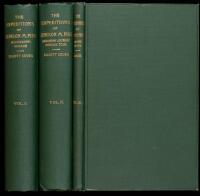 The Expeditions of Zebulon Montgomery Pike, to Headwaters of the Mississippi River, Through Louisiana Territory, and in New Spain, During the Years 1805-6-7