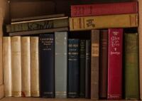 19 volumes of literature and poetry