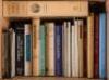 Approximately 25 miscellaneous books, pamphlets, etc. on books and the book arts