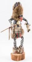 Navajo Wolf Kachina