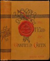 The Feud of Oakfield Creek: A Novel of California Life