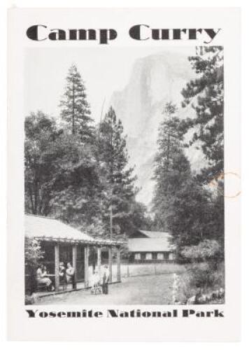 Camp Curry, Yosemite National Park