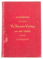 Souvenir of California. Yo Semite Valley and the Big Trees. What to see and how to see it