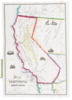 A Brief Description of California, from the Time of its First Occupation by the United States and Subsequent Growth. Its Mountains, Valleys, Rivers, Lakes, Bays, Vegetable Products, Salmon Fishing, Minerals, Climate, Soil, Mining, Inhabitants, Towns, Comm