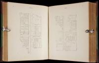The San Francisco Block Book. Fourth Edition: Comprising Fifty Vara Survey, One Hundred Vara Survey, South Beach, Mission, Horner's Additions, Potrero, Western Addition, Richmond District, Sunset District, Flint Tract, etc....Size of Lots...Names of Owner