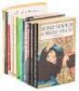 Twelve volumes by or about Richard Brautigan