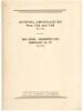 Zoning Ordinances Nos. 724 and 725, new series/ Fire Zones - Prohibited Uses, Ordinance No. 727, new series