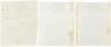 Archive of 29 letters from Benjamin F. Butler, nearly all to O.D. Barrett, concerning legal matters, land sales, etc. - 3