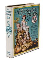 The Hungry Tiger of Oz