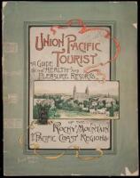 The Union Pacific Tourist: Illustrated Sketches of the Principal Health and Pleasure Resorts of the Great West and Northwest, Embracing Yellowstone Park and Yosemite and the Chief Points of Interest in the Rocky Mountain Region, All Most Easily Reached vi