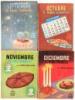 Los 365 Menus del Año: Recetas prácticas, económicas, para resolver el diario problema de la alimentación. Obra dividida en 12 folletos - 3