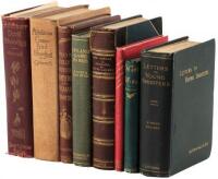 Eight volumes on fowl hunting