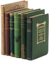 Seven volumes on the sporting life