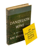 Dandelion Wine