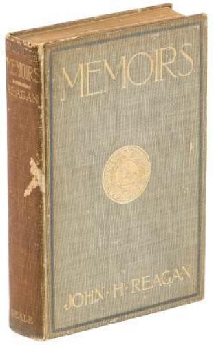 Memoirs: With Special Reference to Secession and the Civil War