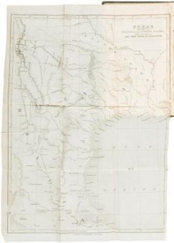 Narrative of the Texan Santa Fe Expedition, comprising a Description of a Tour through Texas, and across the Great Southwestern Prairies, the Camanche and Caygua Hunting-grounds, with an Account of the Sufferings from Want of Food, Losses from Hostile Ind