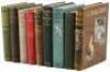 Nine volumes by Charles Frederick Holder