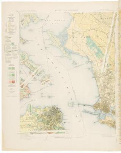 Geologic Atlas of the United States: San Francisco Folio