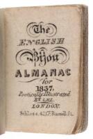 The English Bijou Almanac for 1837