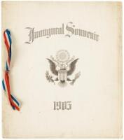 Inaugural Souvenir 1905