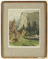 Yosemite - El Capitan