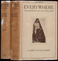 Everywhere: The Memoirs of an Explorer