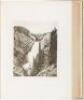 Album of Albertypes from photographs by William Henry Jackson taken on the 1871 Hayden Geological Survey, during which the Yellowstone region was explored and photographed - 20