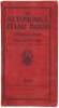 The Automobile Hand Book for Chauffeurs and Auto Drivers and San Francisco Guide Book for Tourists: Containing traffic ordinances, guide to points of interest, with illustrations, taxicab and auto rates, steamship and railroad offices, clubs, hospitals, m