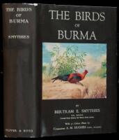 The Birds of Burma